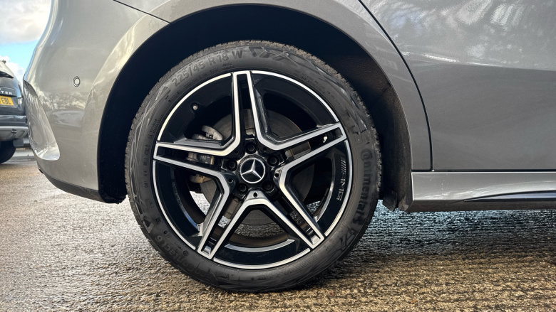 Mercedes-Benz A-Class A250e AMG Line Premium Plus Edition 5dr Auto Hatchback